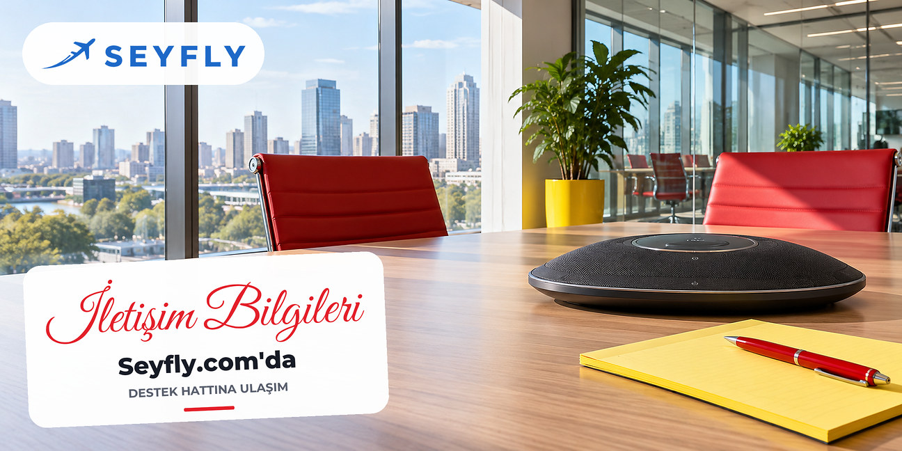 Toplantı masasında konferans telefonu ve sarı not defteri
