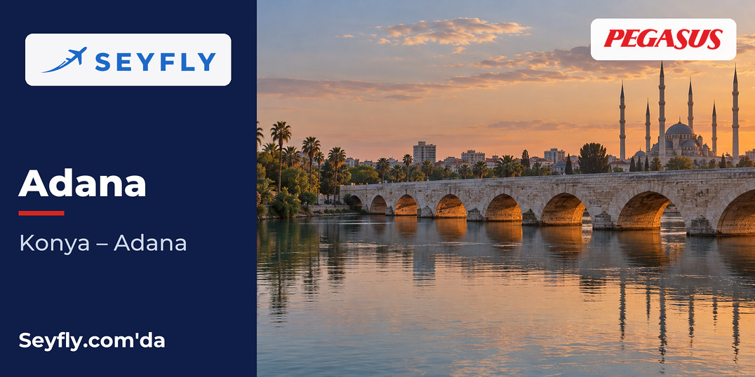 Seyhan Nehri üzerinde kemerli Roma dönemi Taşköprü