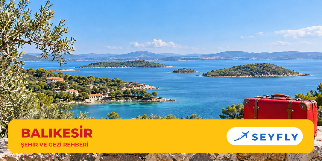 Balıkesir – Batman - Balıkesir uçak bileti