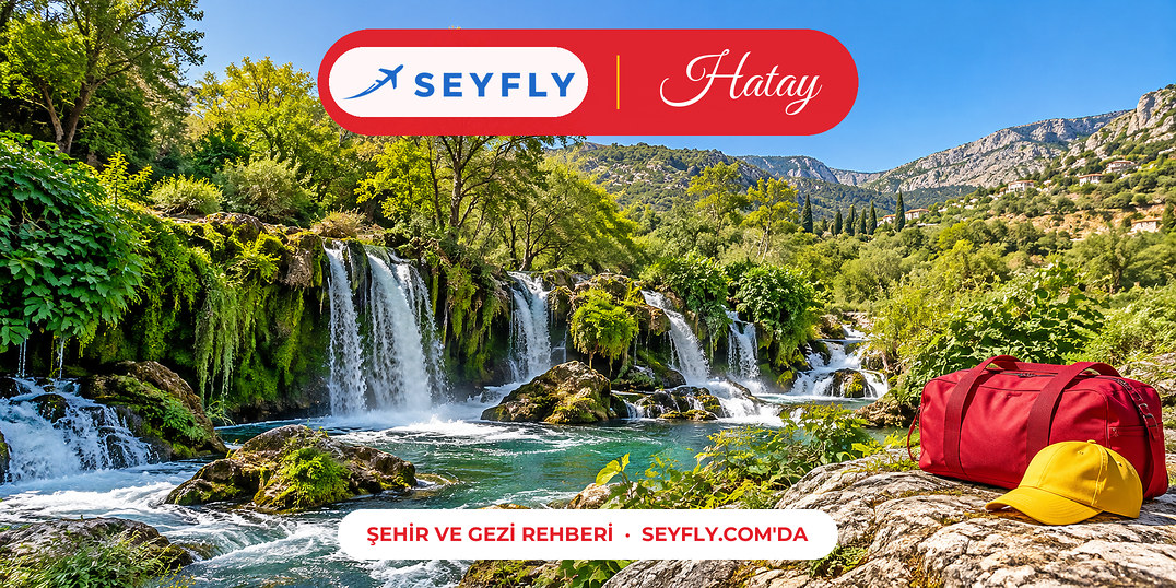 Hatay – Malatya - Hatay uçak bileti