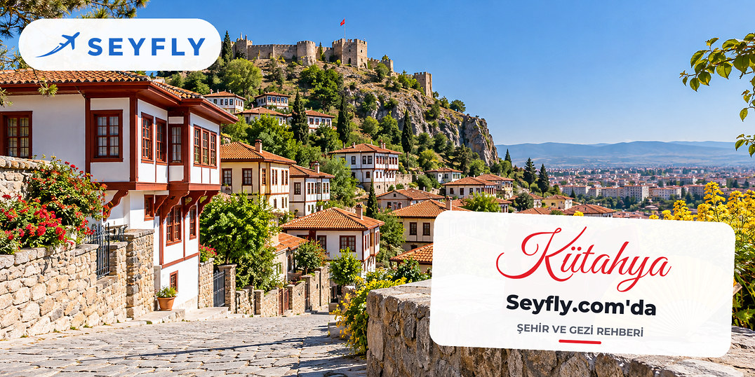 Kütahya – Kütahya - Iğdır yolculuğunun başladığı şehir