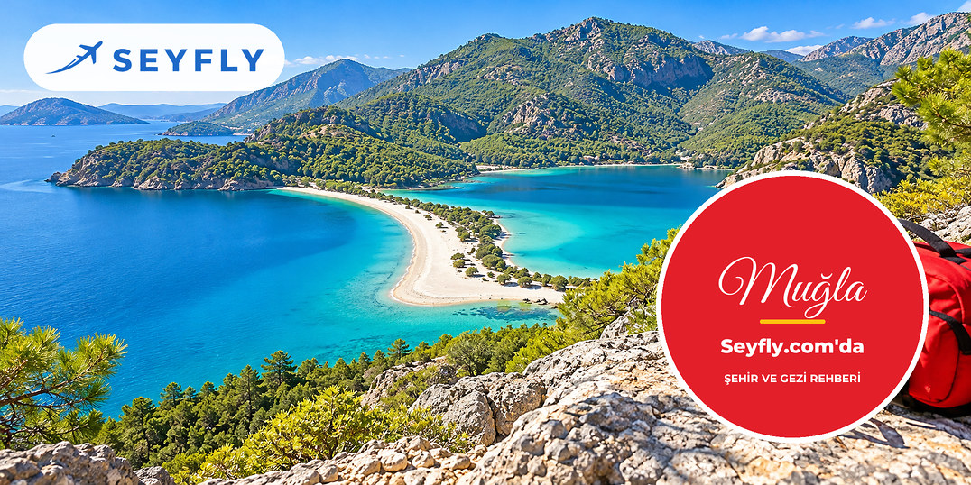 Muğla – Iğdır - Muğla uçak bileti