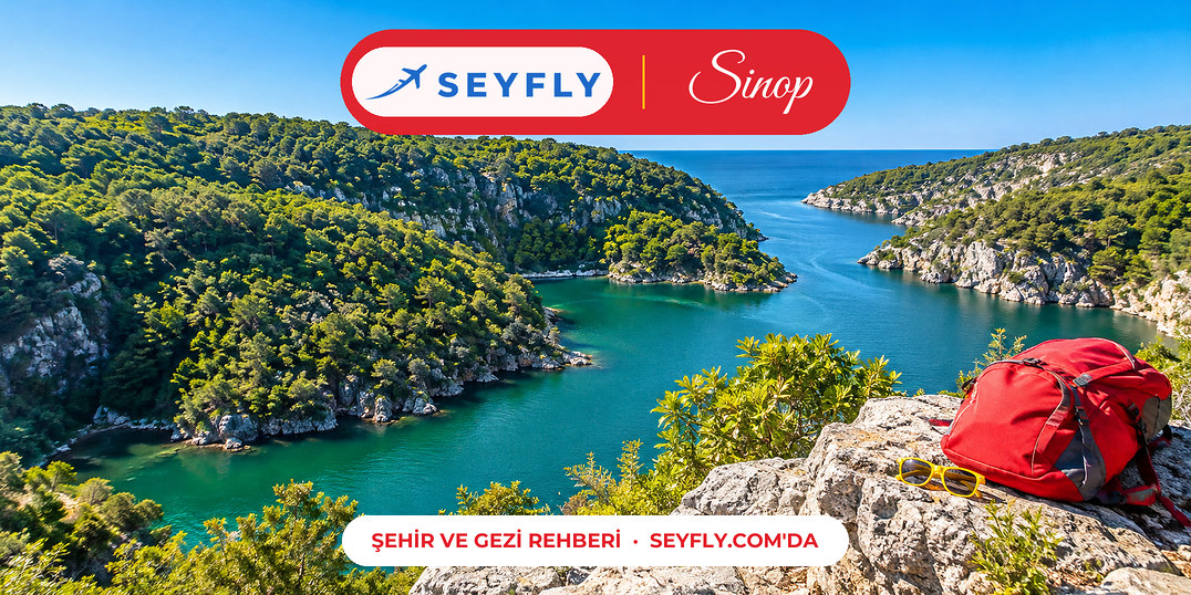 Sinop – Ankara - Sinop uçak bileti