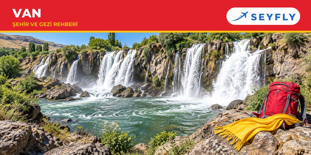 Van – Ağrı - Van uçak bileti