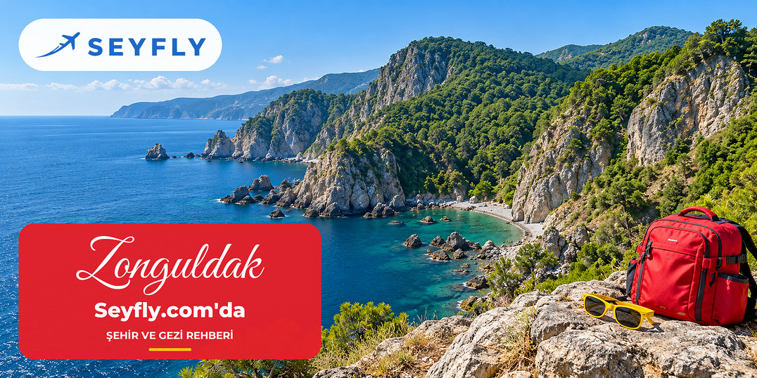 Zonguldak – Kars - Zonguldak uçak bileti