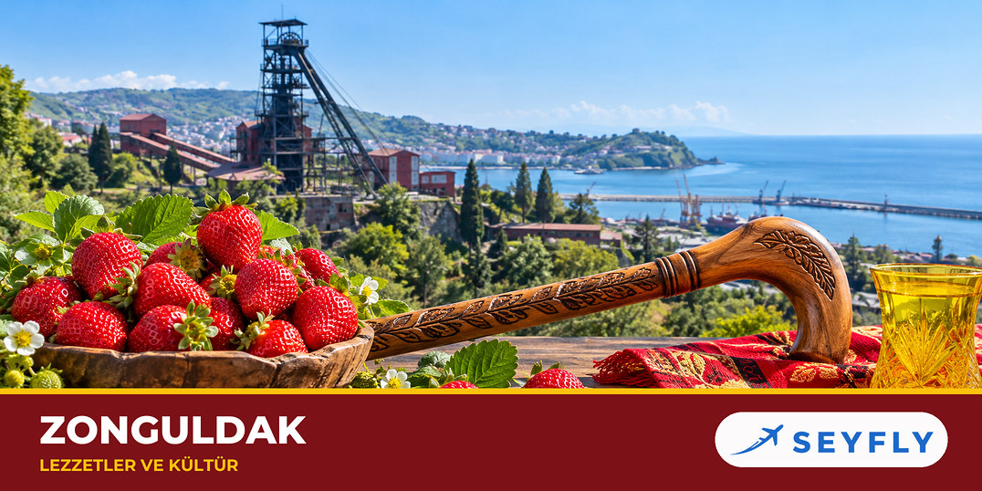 Zonguldak yöresel lezzetleri ve kültürü