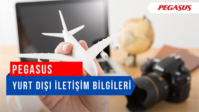Pegasus müşteri hizmetleri